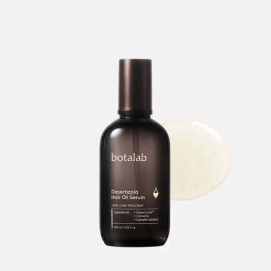 Riman BOTALAB Deserticola Hair Oil Serum - Ultimate Hair Nourishment & Shine RIMAN KOREA