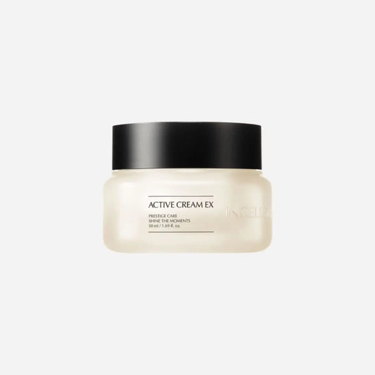 Riman INCELLDERM Active Cream EX - Advanced Anti-Aging & Hydration