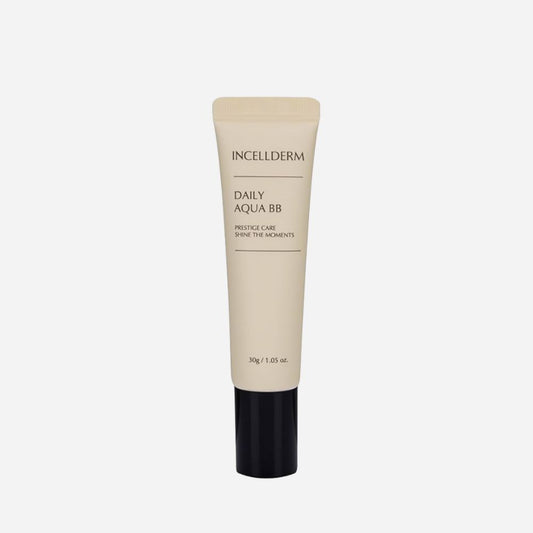 Incellderm Aqua BB Cream RIMAN Beauty Skincare